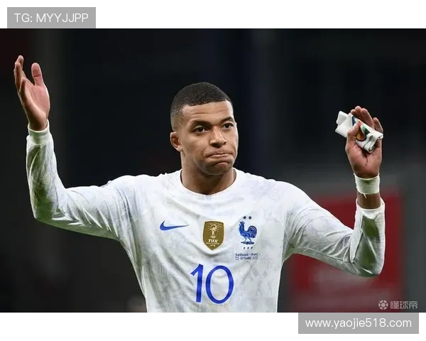 姆巴佩说足球始终只是快乐游戏